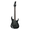 IBANEZ GRG7221QA-TKS GUITARE ELECTRIQUE 7 CORDES TRANS BLACK SUNBURST