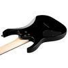 IBANEZ GRG7221QA-TKS GUITARE ELECTRIQUE 7 CORDES TRANS BLACK SUNBURST