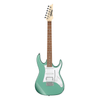 IBANEZ GRX40-MGN "RG GIO" GUITARE ELECTRIQUE METALLIC LIGHT GREEN