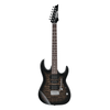 IBANEZ GRX70QA-TKS "RG GIO" GUITARE ELECTRIQUE TRANS BLACK SUNBURST