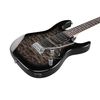 IBANEZ GRX70QA-TKS "RG GIO" GUITARE ELECTRIQUE TRANS BLACK SUNBURST