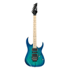 IBANEZ RG370AHMZ-BMT GUITARE ELECTRIQUE BLUE MOON BURST