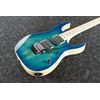 IBANEZ RG370AHMZ-BMT GUITARE ELECTRIQUE BLUE MOON BURST