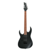 IBANEZ RG421EXL-BKF GUITARE ELECTRIQUE GAUCHER BLACK FLAT