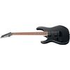 IBANEZ RG421EXL-BKF GUITARE ELECTRIQUE GAUCHER BLACK FLAT