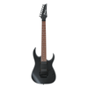 IBANEZ RG7320EX-BKF GUITARE ELECTRIQUE 7 CORDES BLACK FLAT