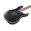 IBANEZ RG7320EX-BKF GUITARE ELECTRIQUE 7 CORDES BLACK FLAT