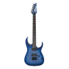 IBANEZ RGA42FM-BLF GUITARE ELECTRIQUE BLUE LAGOON BURST FLAT