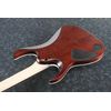 IBANEZ RGA42FM-DEF GUITARE ELECTRIQUE DRAGON EYE BURST FLAT