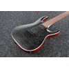 IBANEZ RGA42FM-TGF GUITARE ELECTRIQUE TRANSPARETN GRAY FLAT