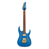 IBANEZ RGA42HPT-LBM GUITARE ELECTRIQUE LASER BLUE MATTE