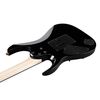 IBANEZ RGA622XH-BK GUITARE ELECTRIQUE BLACK - Avec étui