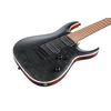 IBANEZ RGA742FM-TGF GUITARE ELECTRIQUE TRANSPARENT GRAY FLAT