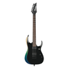 IBANEZ RGD61ALA-MTR "AXION LABEL" GUITARE ELEC. MIDNIGHT TROPICAL