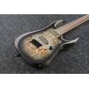 IBANEZ RGD71ALPA-CKF "AXION LABEL" GUITARE ELEC 7 CORDES CHARCOAL