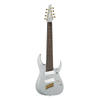 IBANEZ RGDMS8-CSM "RGD AXE" GUITARE ELECTRIQUE 8 CORDES SILVER MATTE