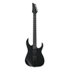 IBANEZ RGRTBB21-BKF "IRON LABEL" GUITARE ELECTRIQUE BLACK FLAT