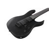 IBANEZ RGRTBB21-BKF "IRON LABEL" GUITARE ELECTRIQUE BLACK FLAT