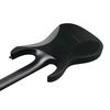 IBANEZ RGRTBB21-BKF "IRON LABEL" GUITARE ELECTRIQUE BLACK FLAT