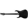 IBANEZ RGRTBB21-BKF "IRON LABEL" GUITARE ELECTRIQUE BLACK FLAT