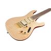 IBANEZ SEW761FM-NTF "S" GUITARE ELECTRIQUE NATURAL FLAT