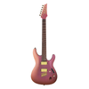 IBANEZ SML721-RGC "S AXE" GUITARE ELECTRIQUE ROSE GOLD CHAMELEON
