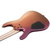 IBANEZ SML721-RGC "S AXE" GUITARE ELECTRIQUE ROSE GOLD CHAMELEON