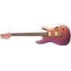 IBANEZ SML721-RGC "S AXE" GUITARE ELECTRIQUE ROSE GOLD CHAMELEON