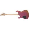 IBANEZ SML721-RGC "S AXE" GUITARE ELECTRIQUE ROSE GOLD CHAMELEON