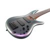 IBANEZ SR505E-BAB BASSE ELECTRIQUE 5 CORDES BLACK AURORA BURST