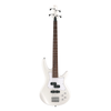 IBANEZ SRMD200D-PW "SR MEZZO" BASSE ELECTRIQUE 4 CORDES PEARL WHITE