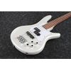 IBANEZ SRMD200D-PW "SR MEZZO" BASSE ELECTRIQUE 4 CORDES PEARL WHITE