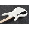IBANEZ SRMD200D-PW "SR MEZZO" BASSE ELECTRIQUE 4 CORDES PEARL WHITE