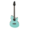 IBANEZ TCY10E-SFH "TALMAN" GUITARE FOLK ELECTRO SEA FOAM GREEN
