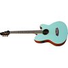 IBANEZ TCY10E-SFH "TALMAN" GUITARE FOLK ELECTRO SEA FOAM GREEN