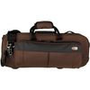 PROTEC PB301CT/CH ETUI SAC A DOS TROMPETTE CHOCOLAT - Avec BPstrap