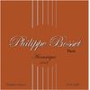 PHILIPPE BOSSET PBACP1047 JEU GUITARE FOLK (10-47)