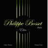 PHILIPPE BOSSET ELITE JEU GUITARE CLASSIQUE TIRANT FORT