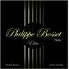 PHILIPPE BOSSET ELITE JEU GUITARE CLASSIQUE TIRANT NORMAL