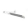 PBONE TROMBONE EN RESINE ABS BLANC avec housse et embouchure