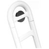 PBONE TROMBONE EN RESINE ABS BLANC avec housse et embouchure