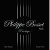 PHILIPPE BOSSET PRESTIGE JEU GUITARE CLASSIQUE TIRANT FORT