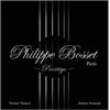 PHILIPPE BOSSET PRESTIGE JEU GUITARE CLASSIQUE TIRANT NORMAL