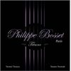PHILIPPE BOSSET TITANE JEU GUITARE CLASSIQUE TIRANT NORMAL