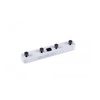 MOOER GWF4-WH FOOTSWITCH SANS FIL POUR GUITARE GTRS BLANC