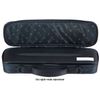 BAM PERF4009XLN PERFORMANCE HOUSSE POUR ETUI FLUTE TRAVERSIERE NOIR