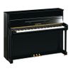 YAMAHA B2 PIANO DROIT VERNI NOIR LAITON