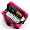 ROI BP-PINK HOUSSE SAC A DOS ÉTUI DE FLÛTE TRAVERSIERE ROSE