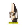 ROVNER P-1R "PLATINUM" LIGATURE BEC EBONITE CLARINETTE SIB + C. bec