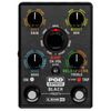 LINE 6 POD EXPRESS BLACK PEDALE AMPLI ET MULTI-EFFETS POUR GUITARE